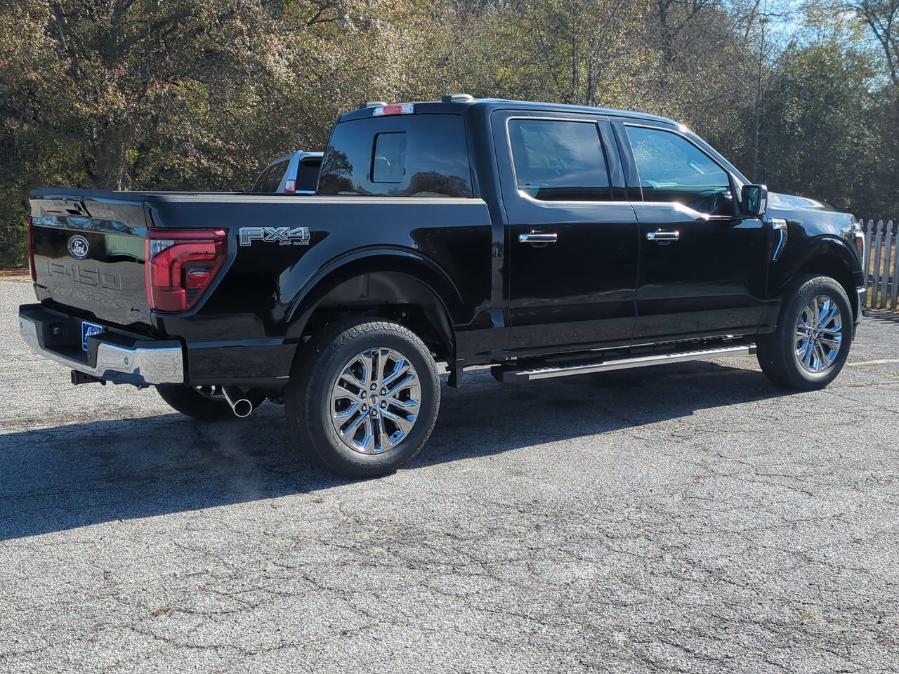2025 Ford F-150 LARIAT Winder GA