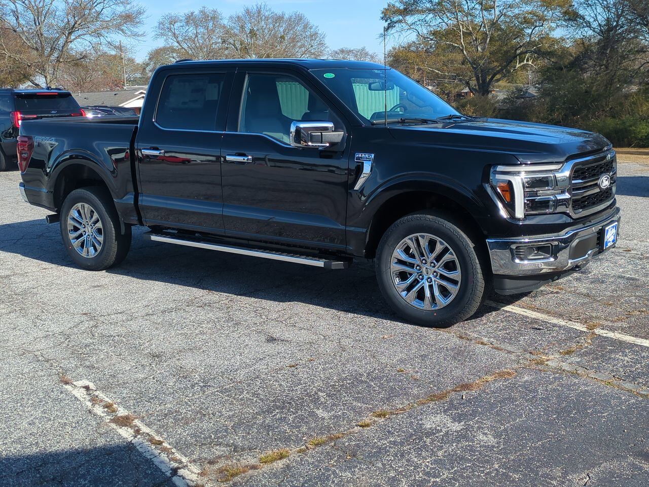 2025 Ford F-150 LARIAT Winder GA