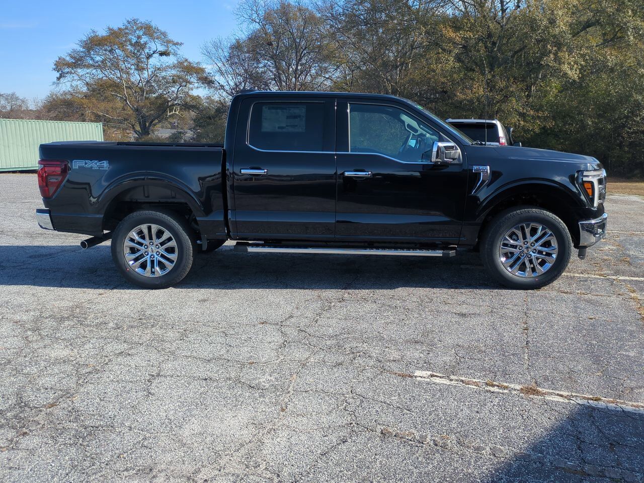 2025 Ford F-150 LARIAT Winder GA