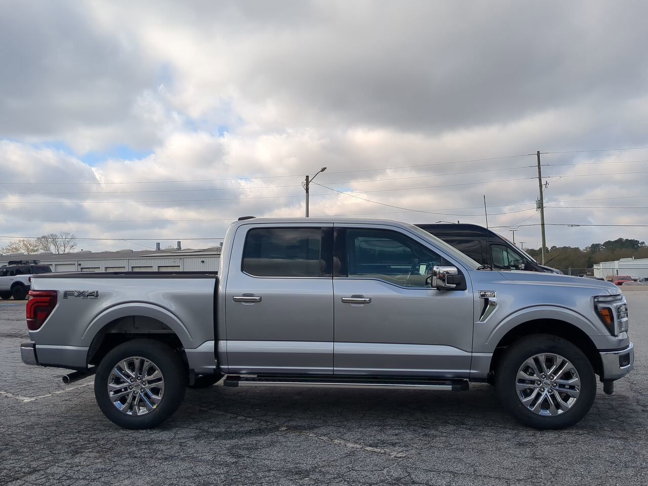 2025 Ford F-150 LARIAT