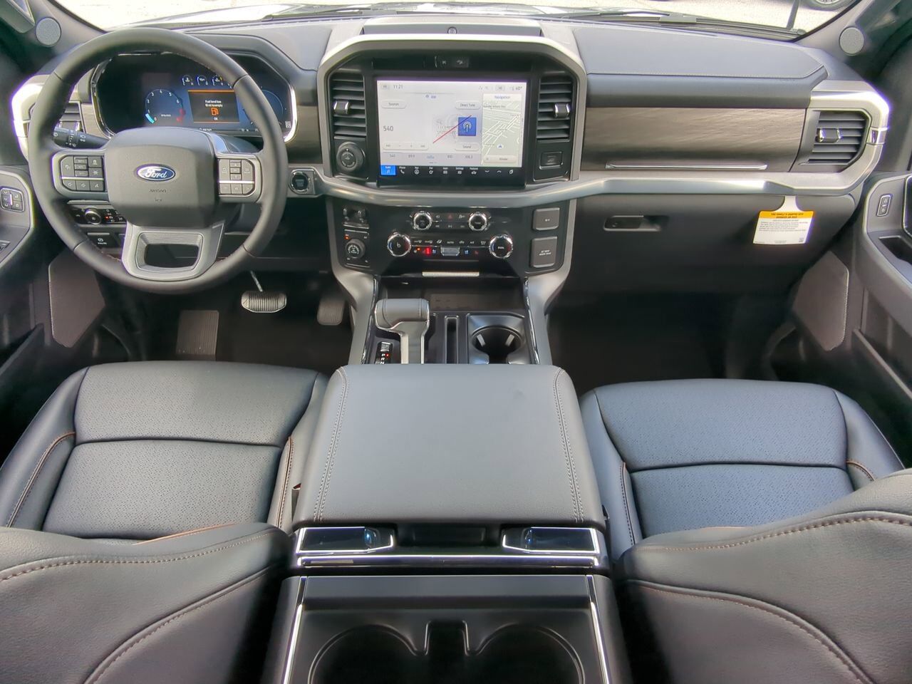 2025 Ford F-150 LARIAT Winder GA