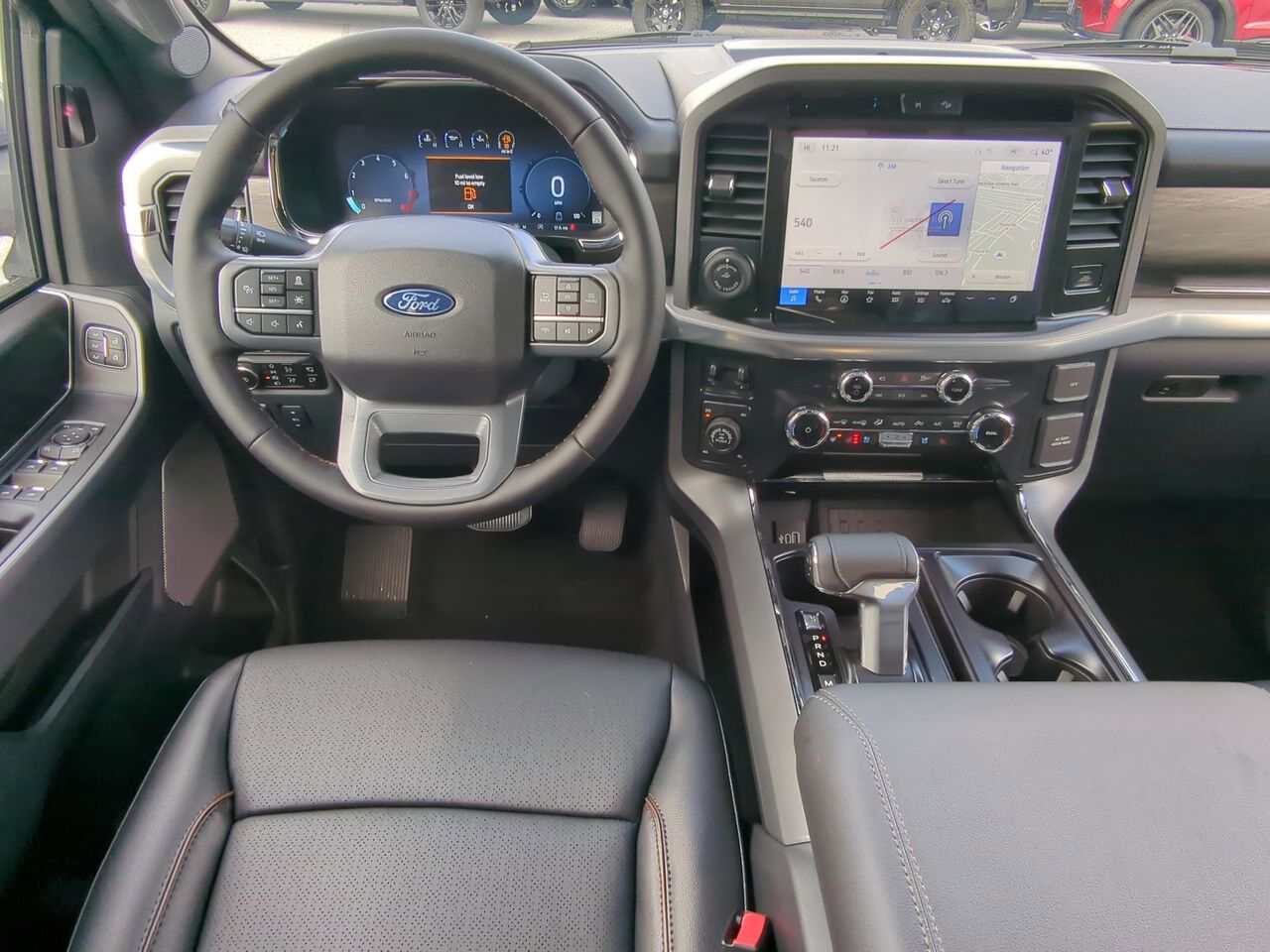 2025 Ford F-150 LARIAT Winder GA