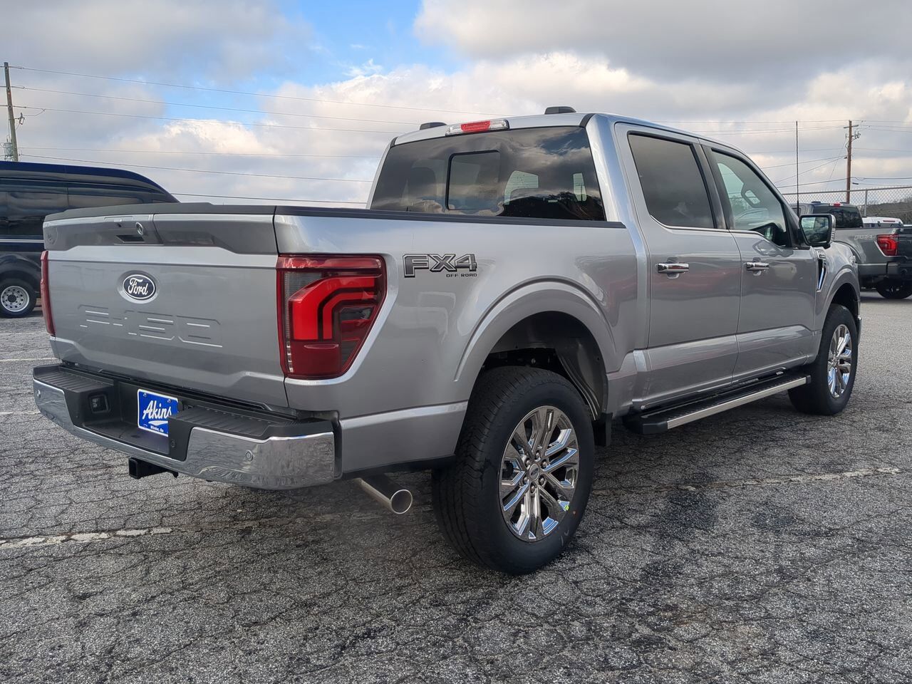 2025 Ford F-150 LARIAT Winder GA