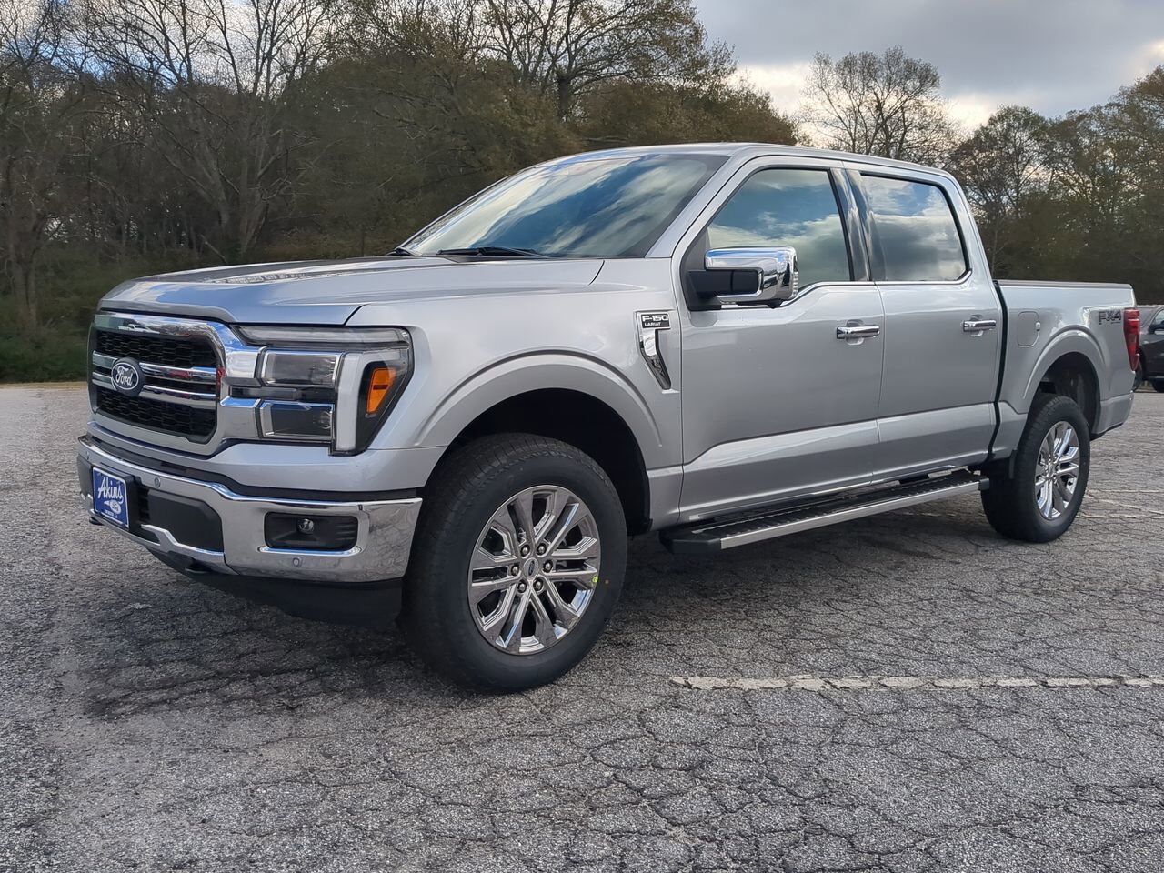 2025 Ford F-150 LARIAT Winder GA