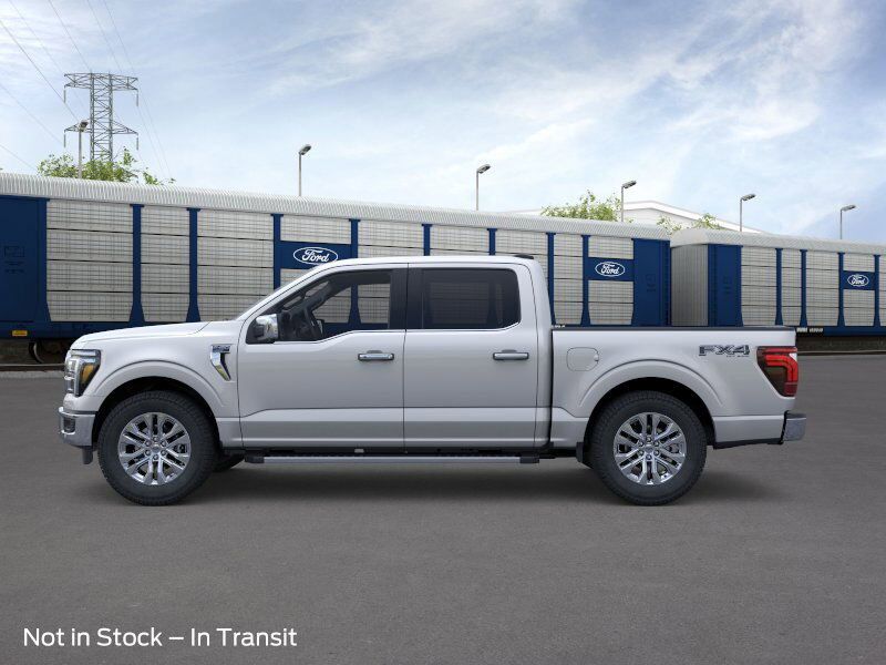 2025 Ford F-150 LARIAT Winder GA