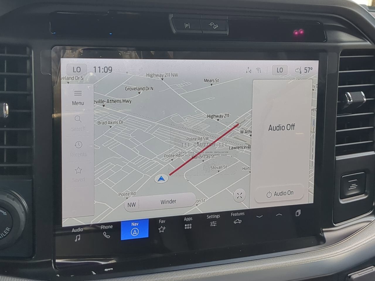 2025 Ford F-150 LARIAT Winder GA