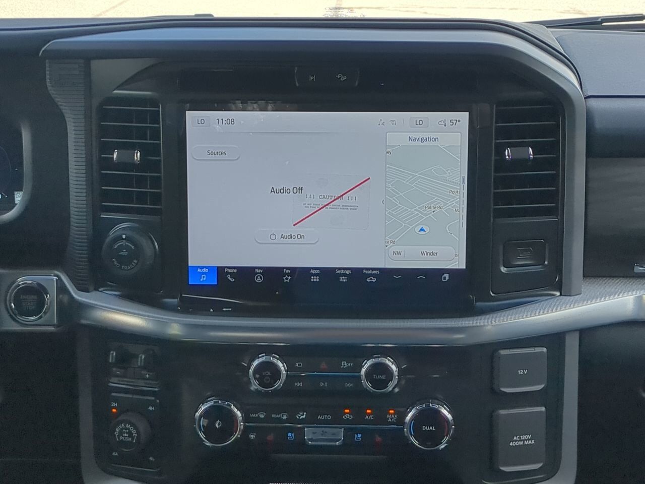 2025 Ford F-150 LARIAT Winder GA