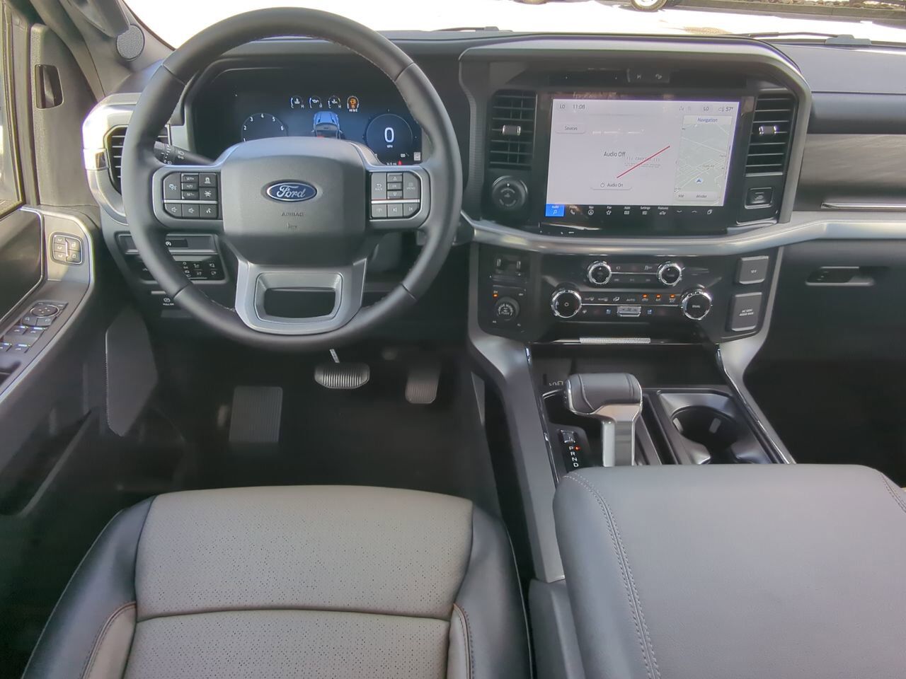 2025 Ford F-150 LARIAT Winder GA