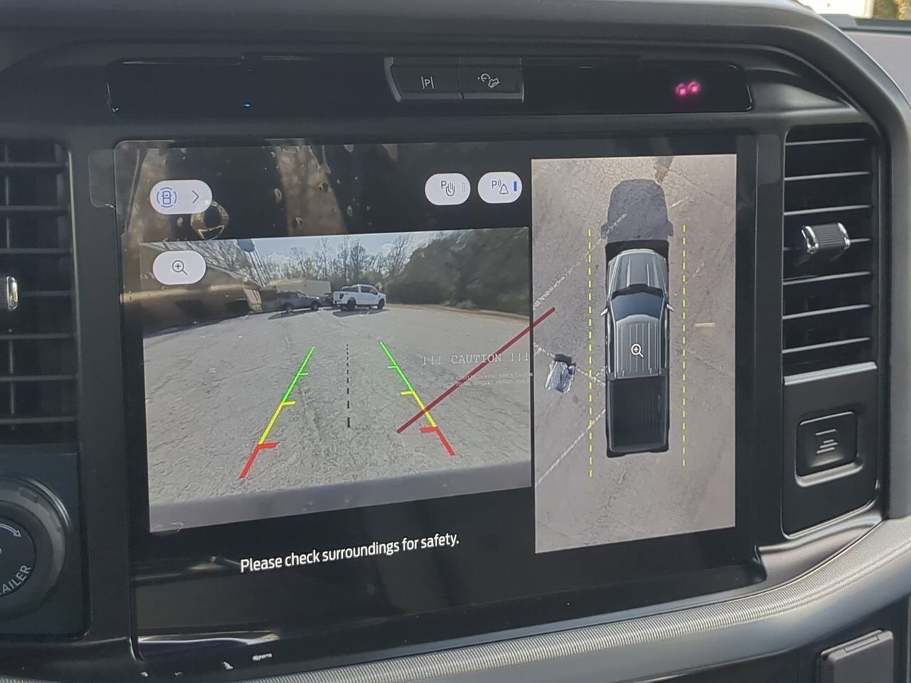 2025 Ford F-150 LARIAT Winder GA