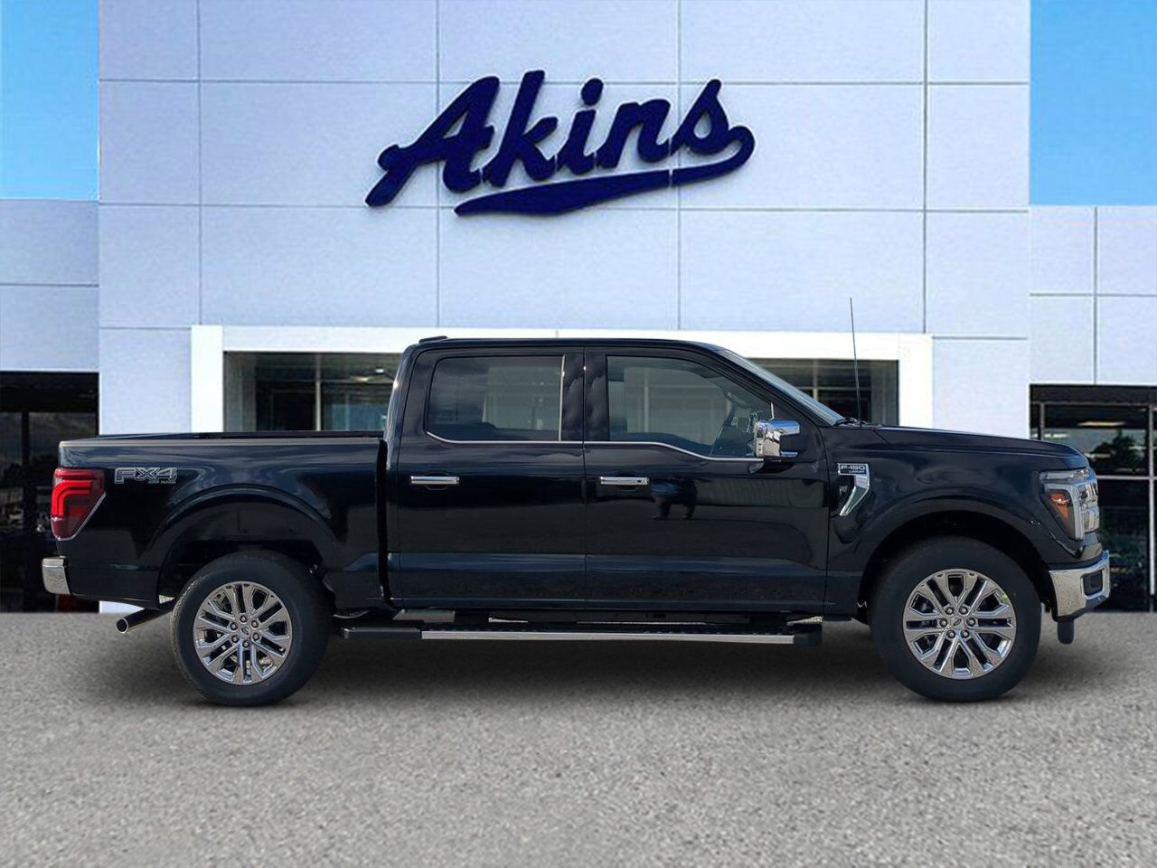2025 Ford F-150 LARIAT