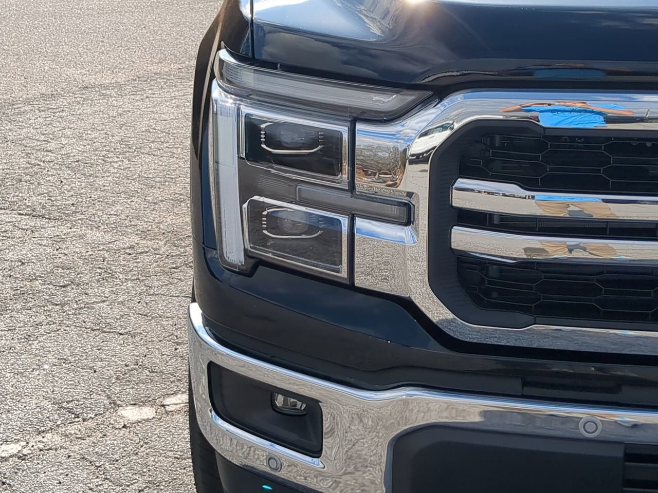2025 Ford F-150 LARIAT Winder GA