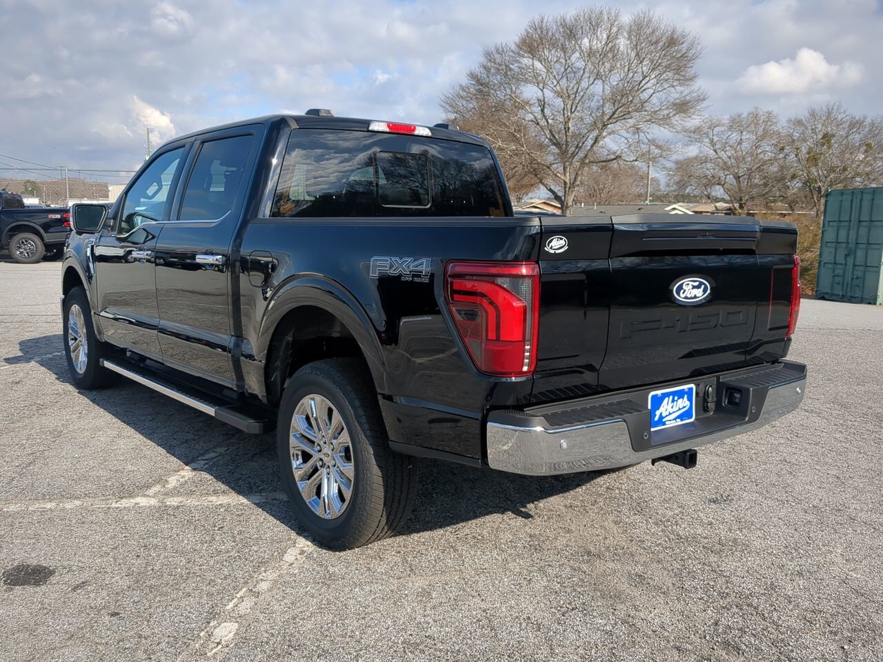 2025 Ford F-150 LARIAT Winder GA