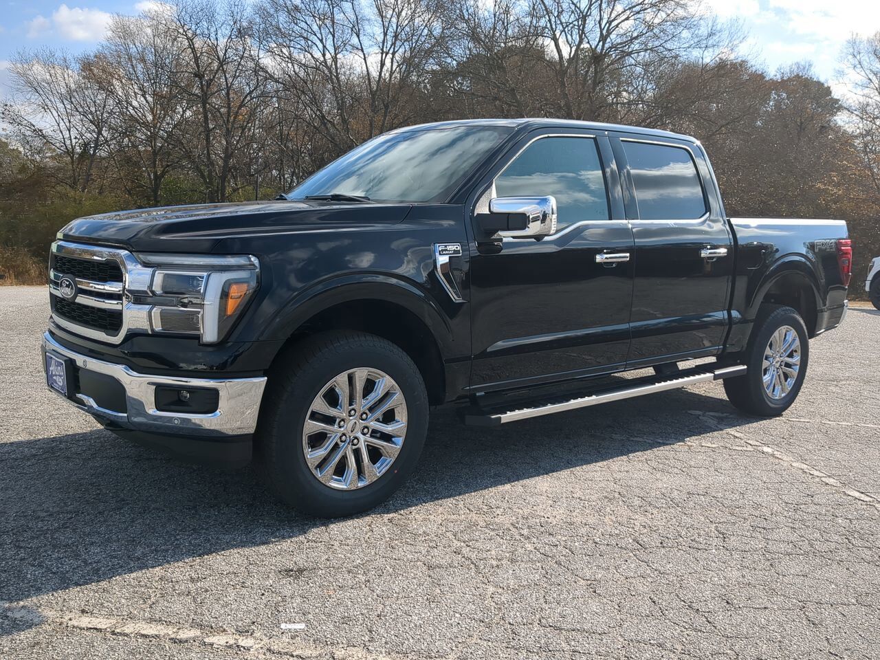 2025 Ford F-150 LARIAT Winder GA