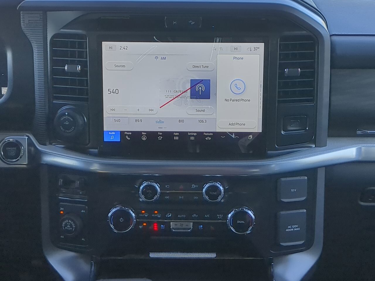 2025 Ford F-150 LARIAT Winder GA