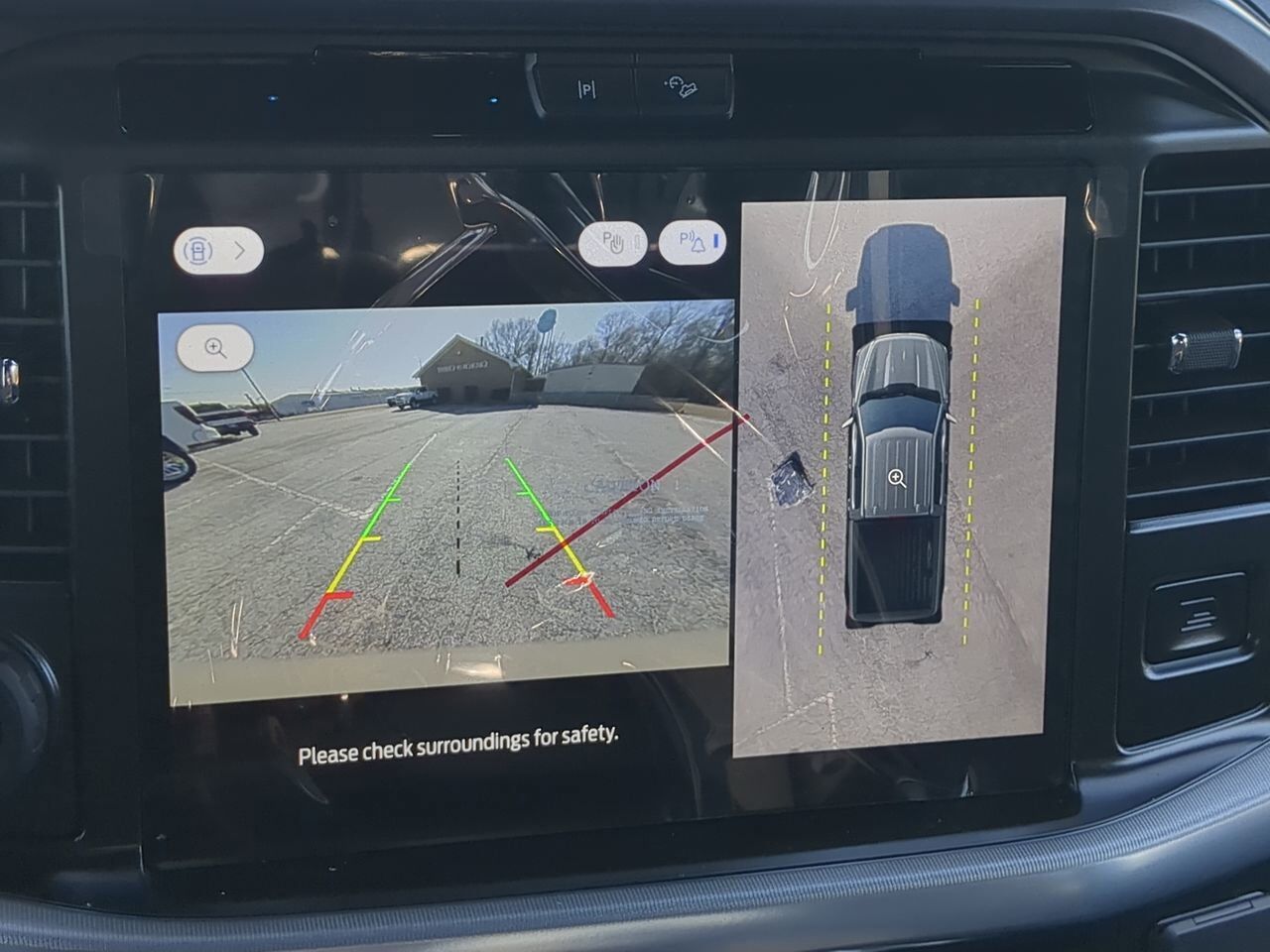 2025 Ford F-150 LARIAT Winder GA