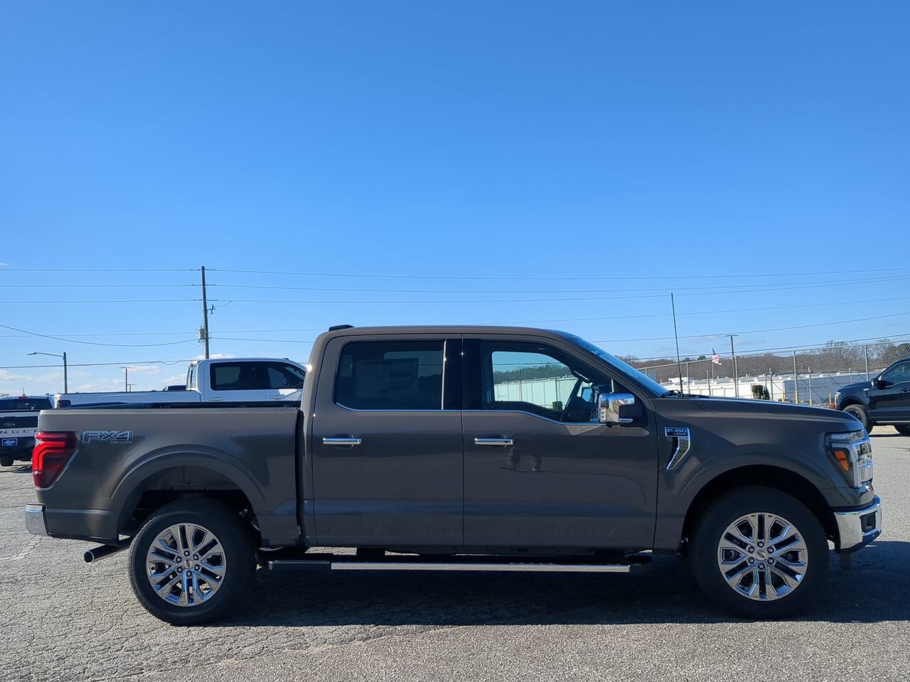 2025 Ford F-150 LARIAT Winder GA