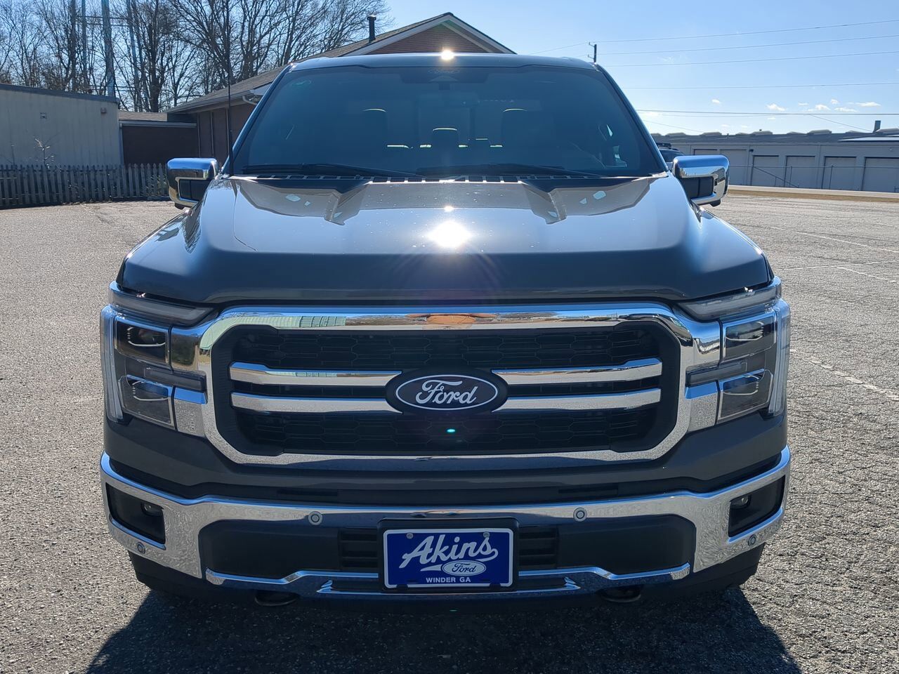 2025 Ford F-150 LARIAT Winder GA