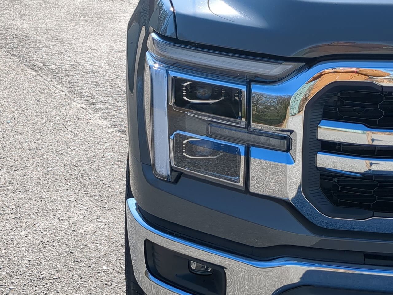 2025 Ford F-150 LARIAT Winder GA