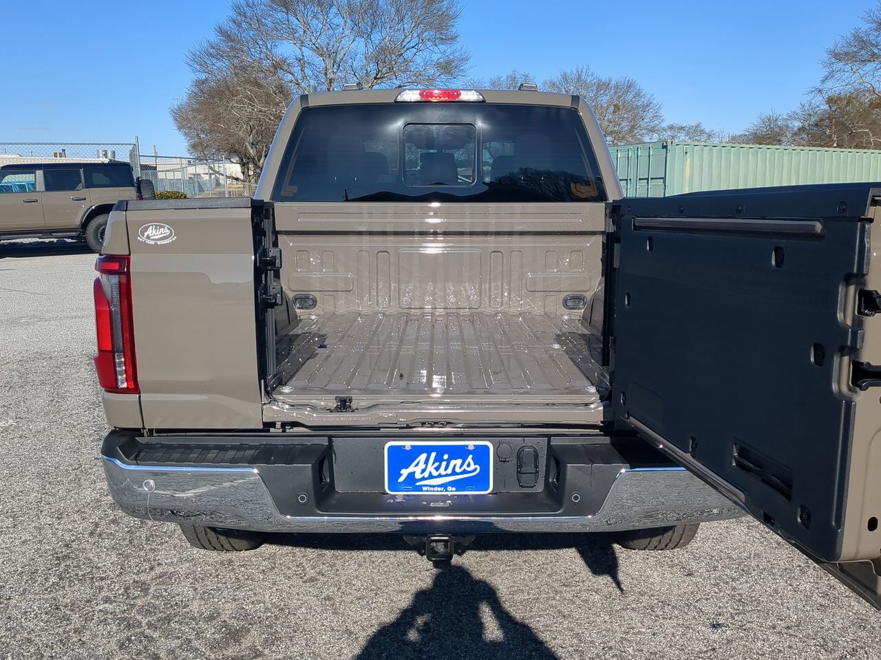 2025 Ford F-150 LARIAT Winder GA