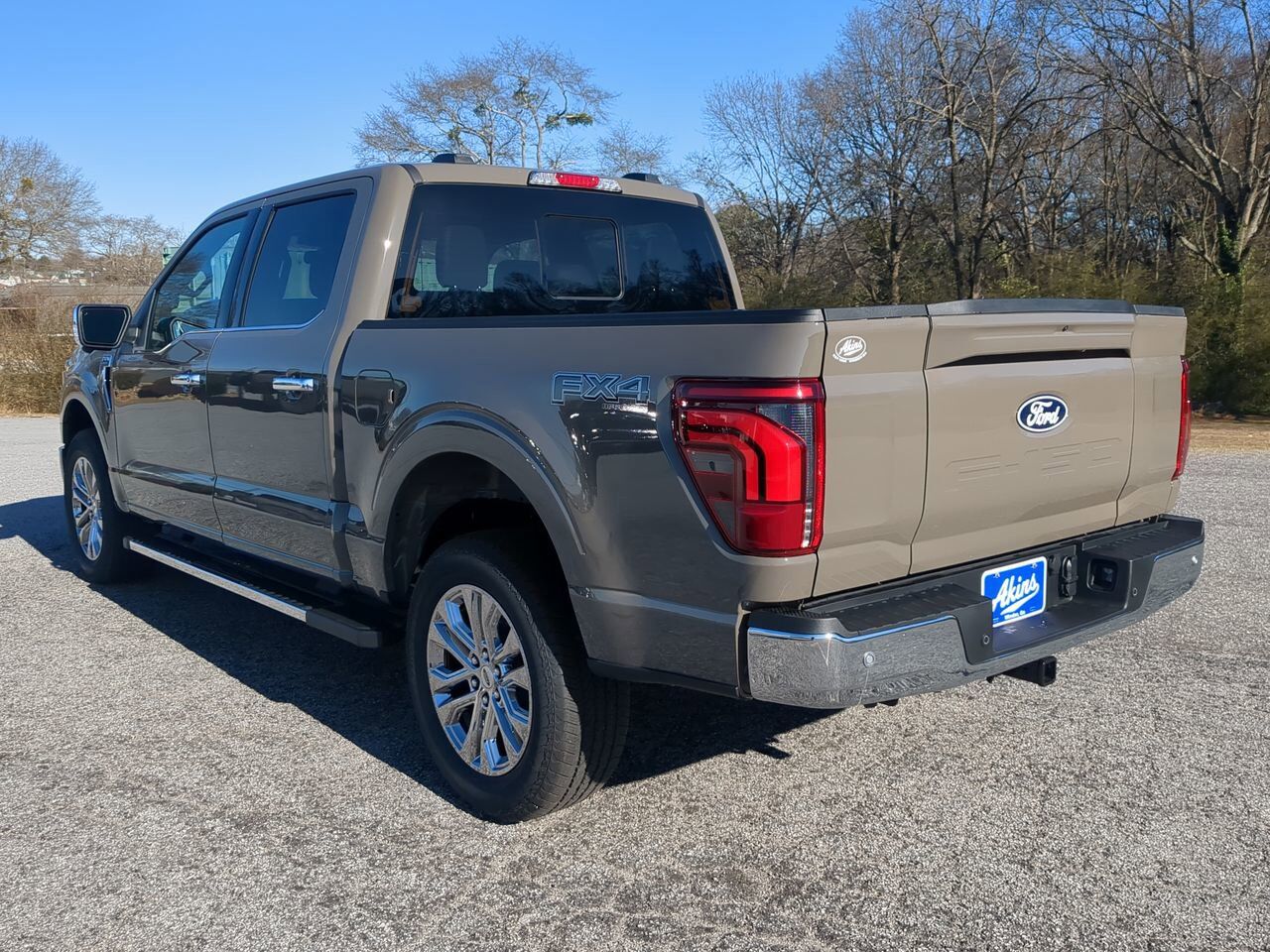 2025 Ford F-150 LARIAT Winder GA