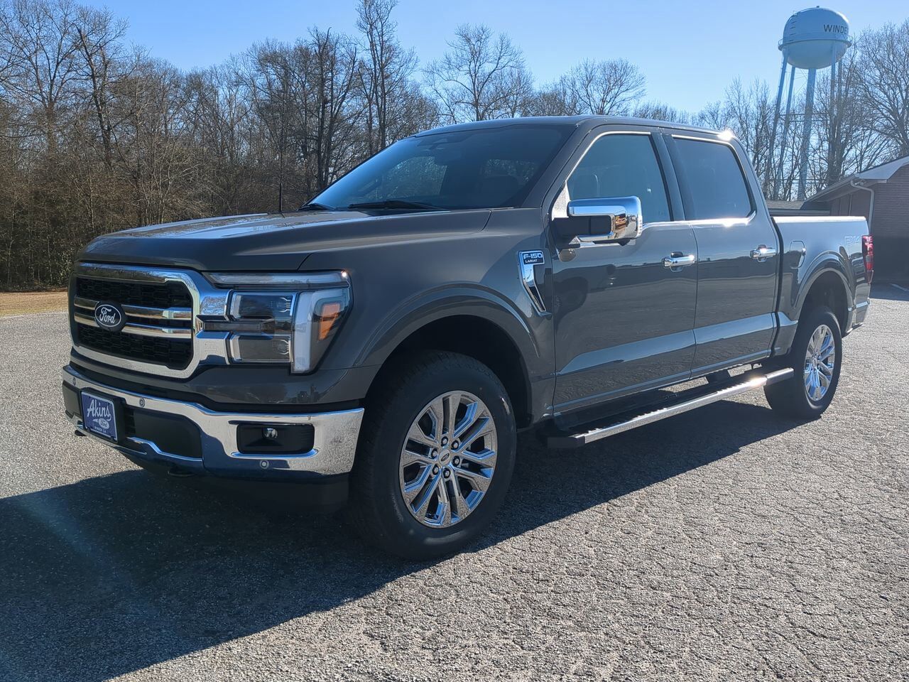 2025 Ford F-150 LARIAT Winder GA