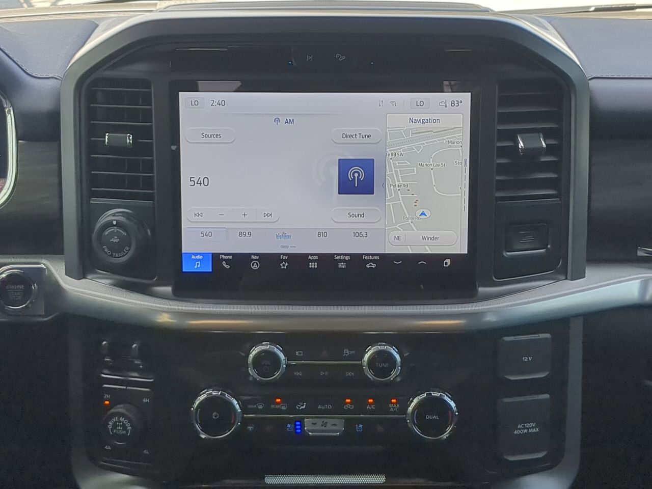 2025 Ford F-150 LARIAT Winder GA