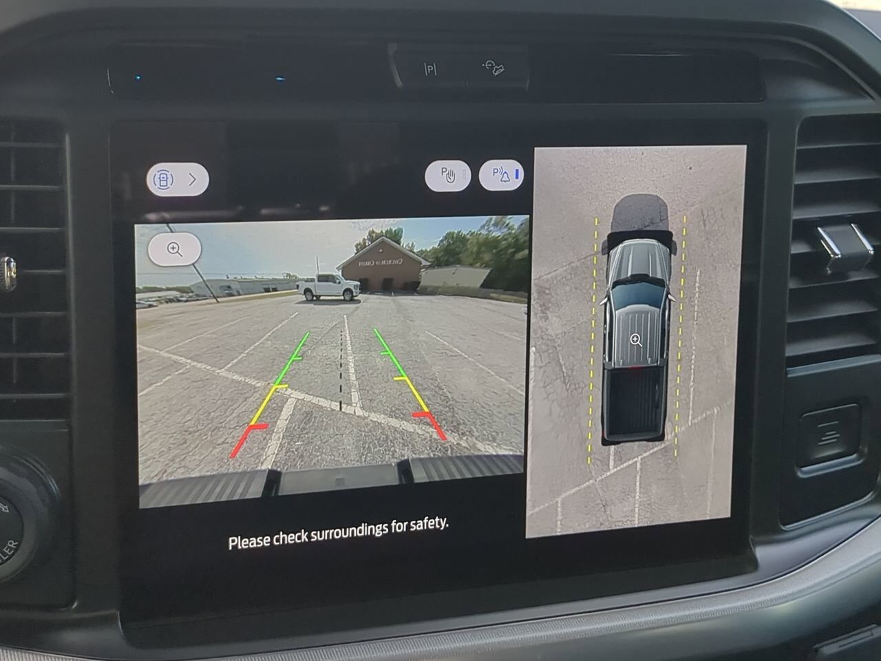 2025 Ford F-150 LARIAT Winder GA