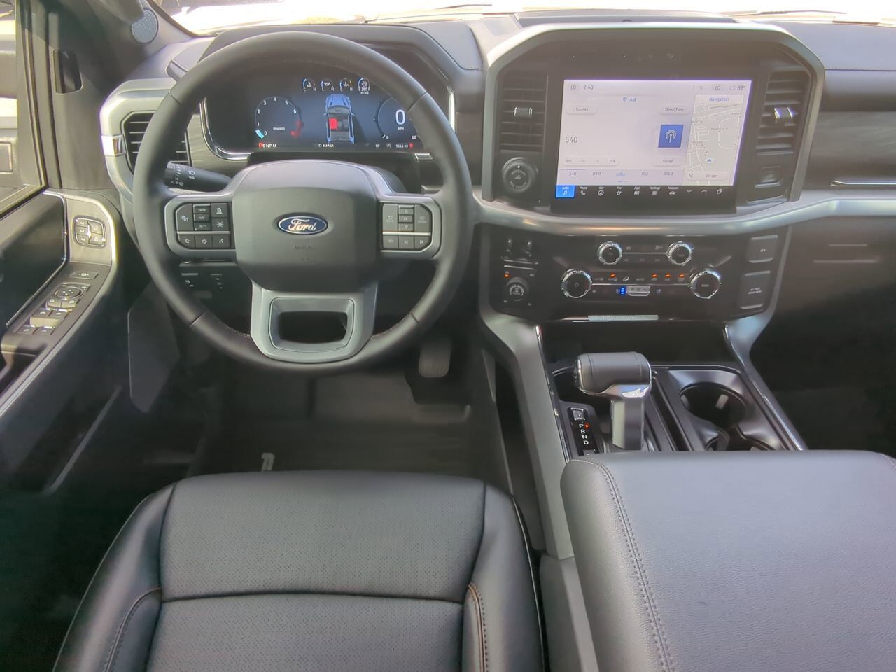 2025 Ford F-150 LARIAT Winder GA