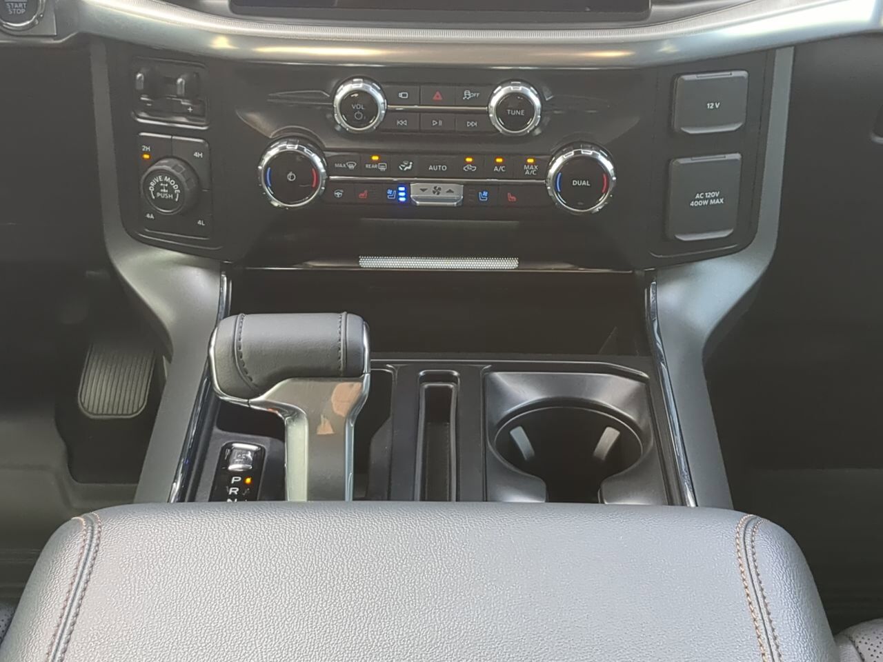 2025 Ford F-150 LARIAT Winder GA