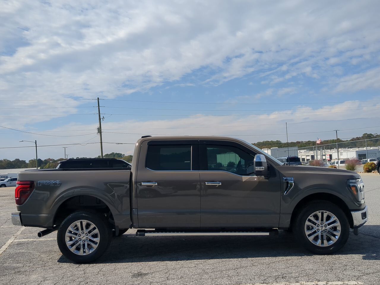 2025 Ford F-150 LARIAT Winder GA