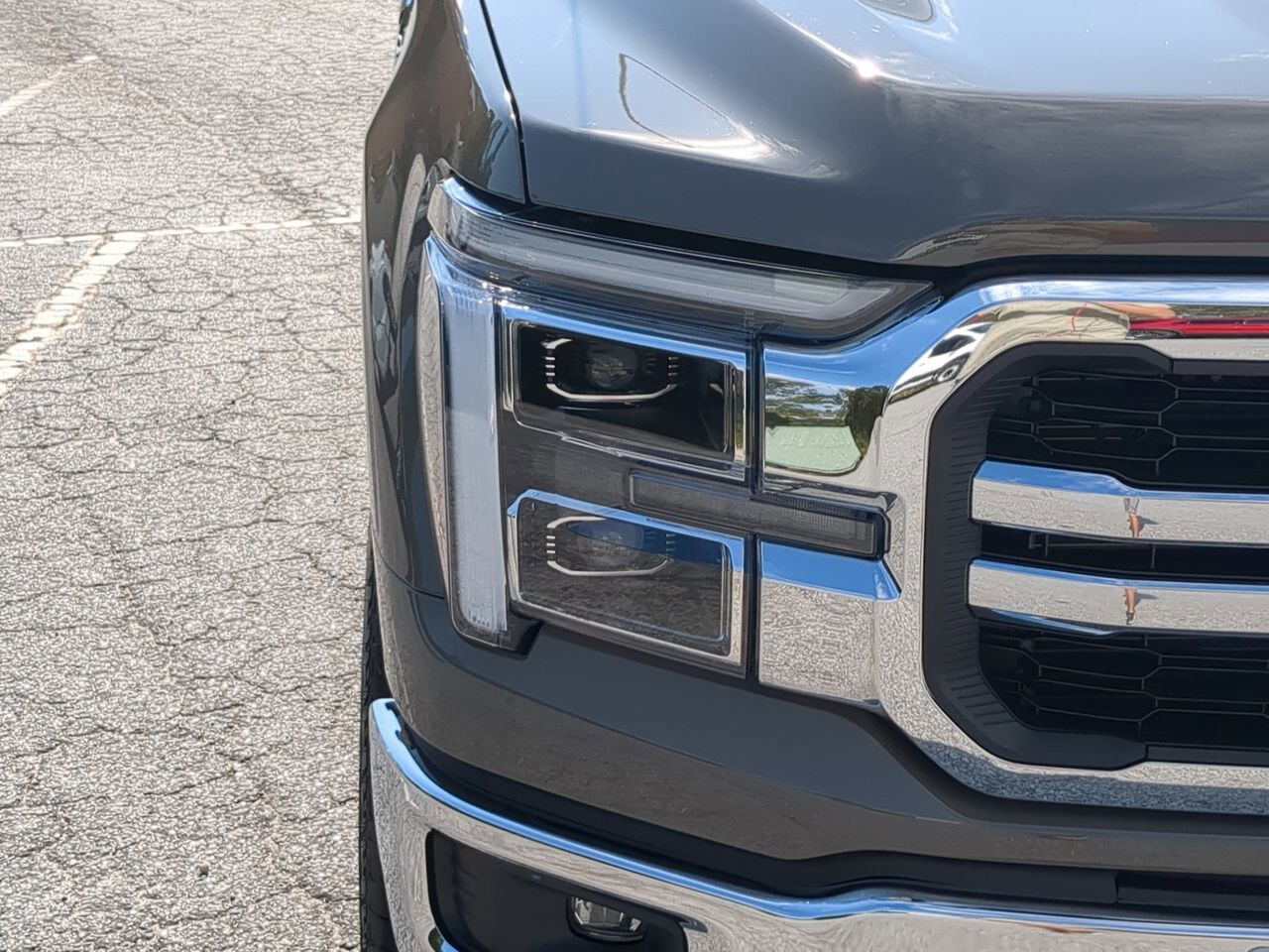 2025 Ford F-150 LARIAT Winder GA