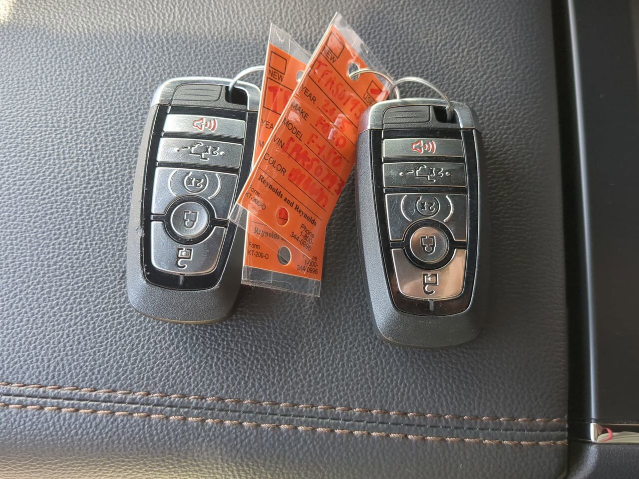 2025 Ford F-150 LARIAT Winder GA