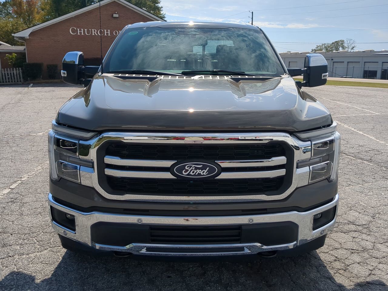 2025 Ford F-150 LARIAT Winder GA