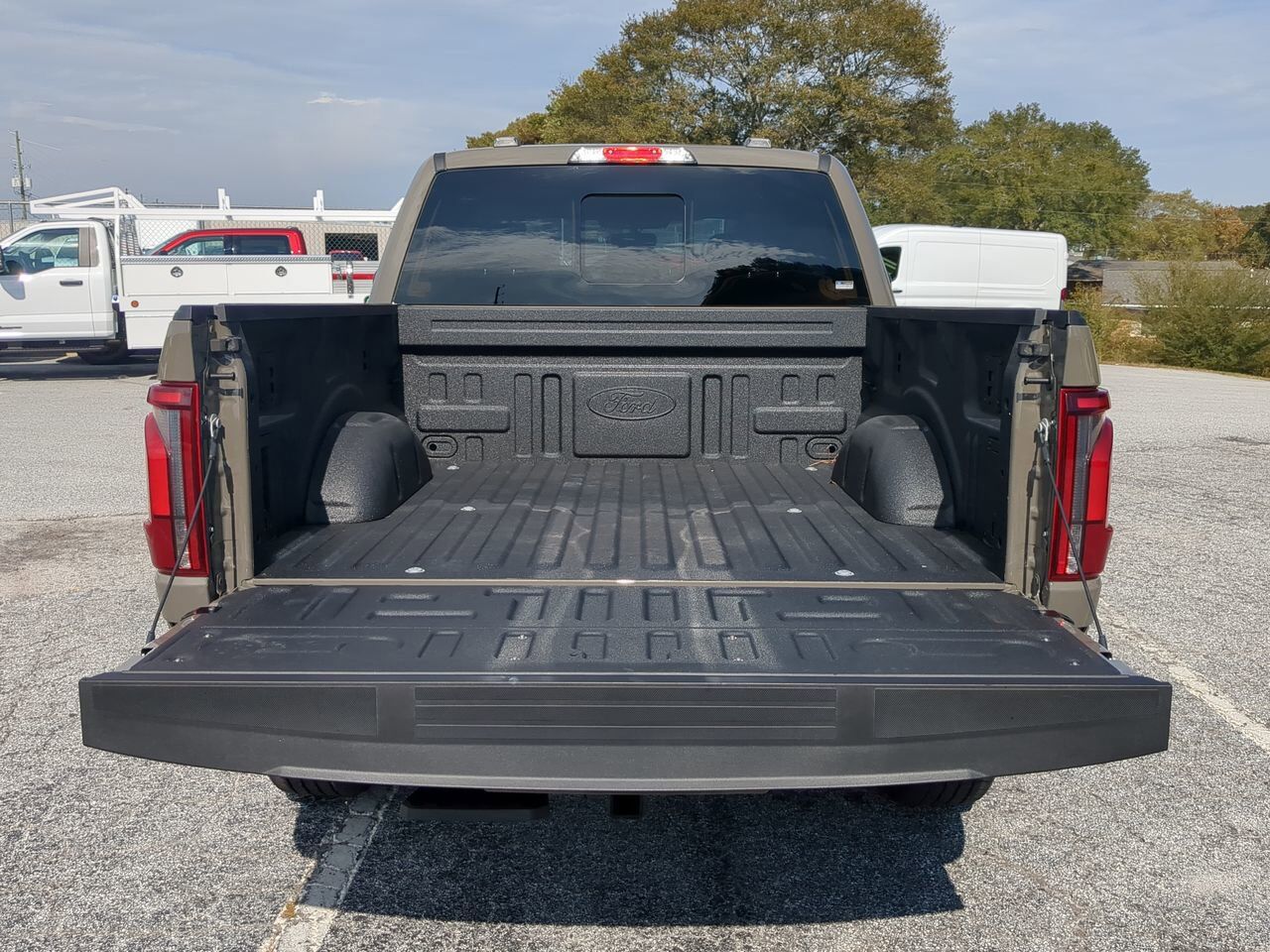 2025 Ford F-150 LARIAT Winder GA