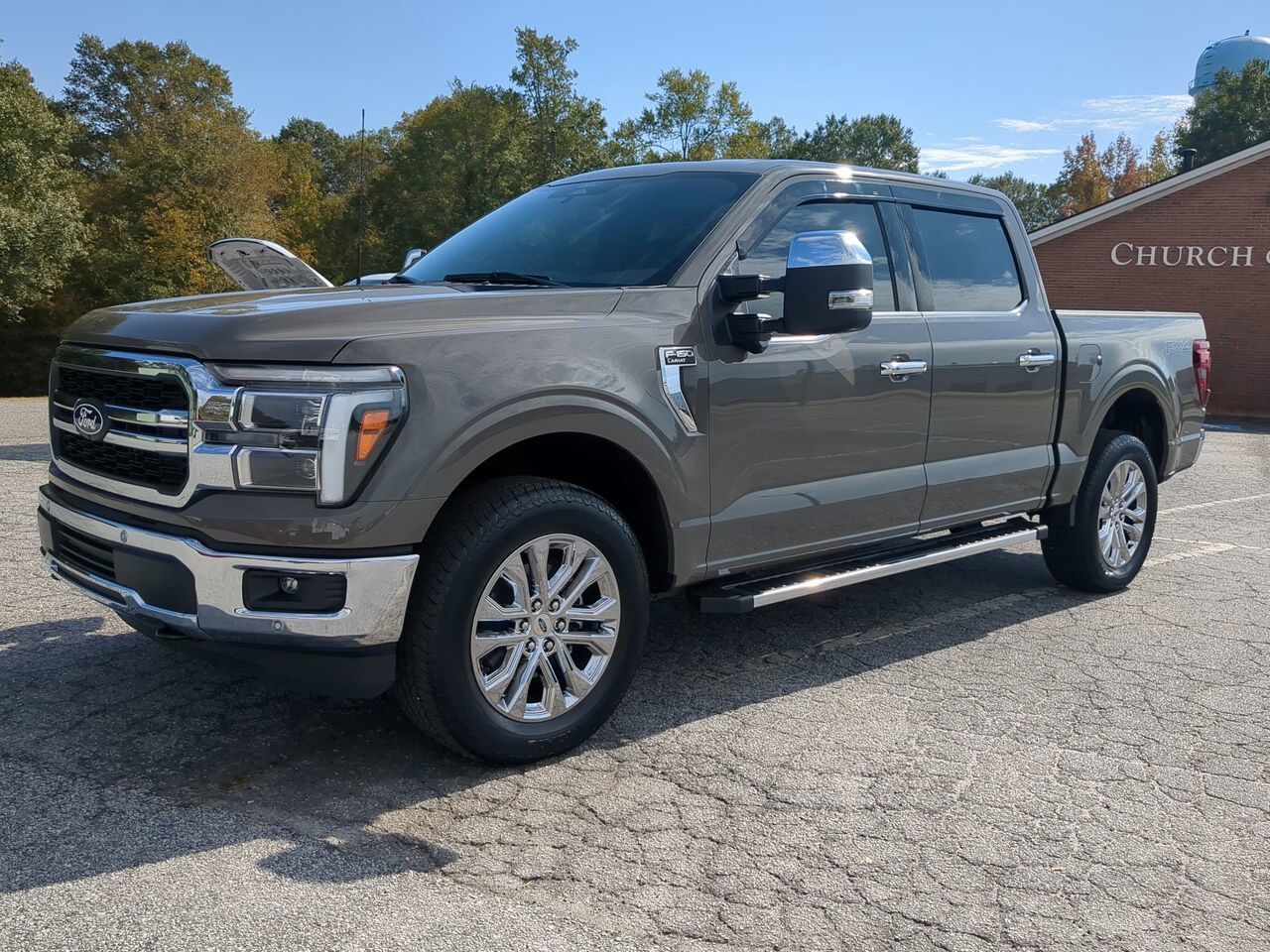 2025 Ford F-150 LARIAT Winder GA