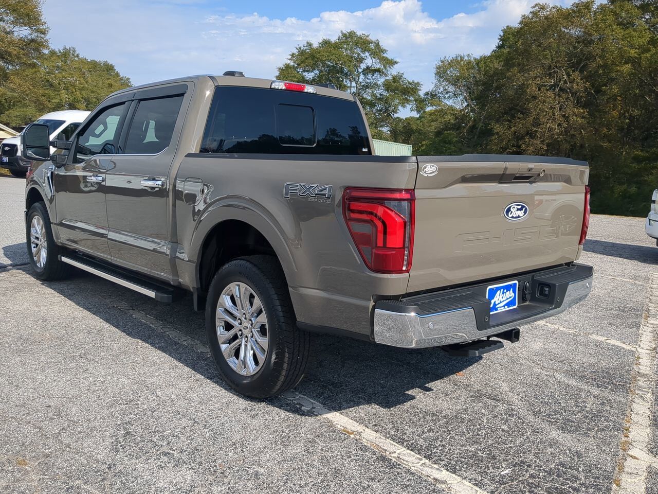 2025 Ford F-150 LARIAT Winder GA