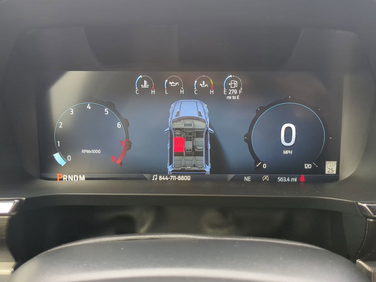 2025 Ford F-150 LARIAT Winder GA