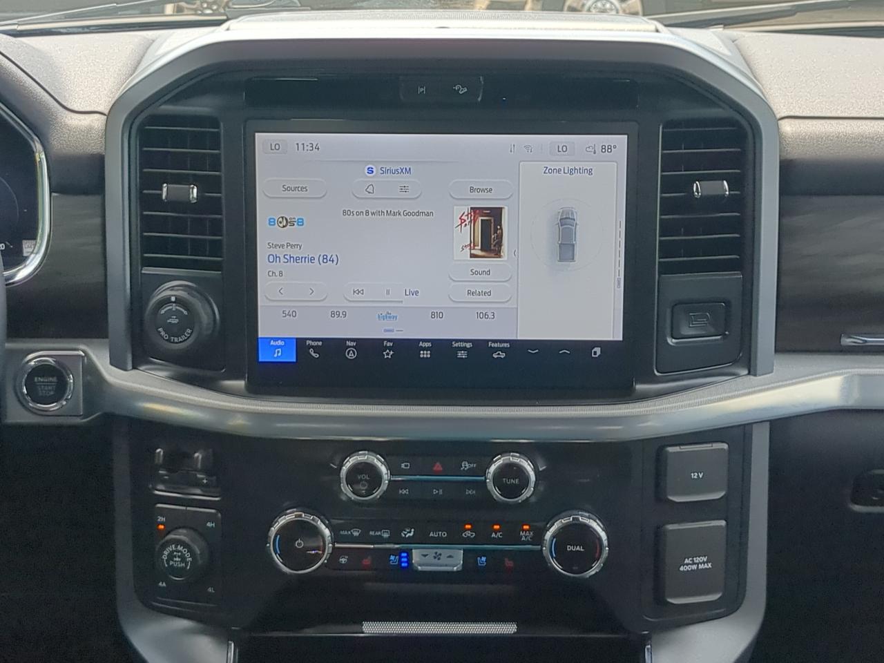 2025 Ford F-150 LARIAT Winder GA