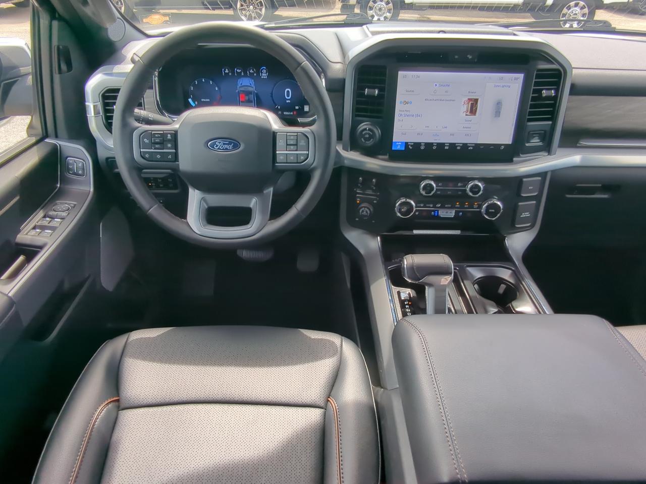 2025 Ford F-150 LARIAT Winder GA