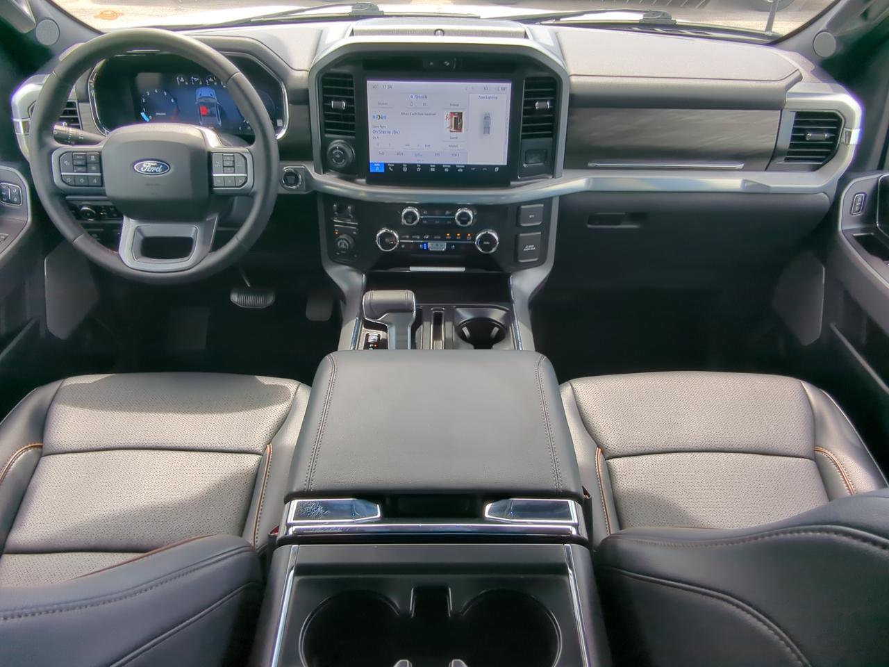 2025 Ford F-150 LARIAT Winder GA
