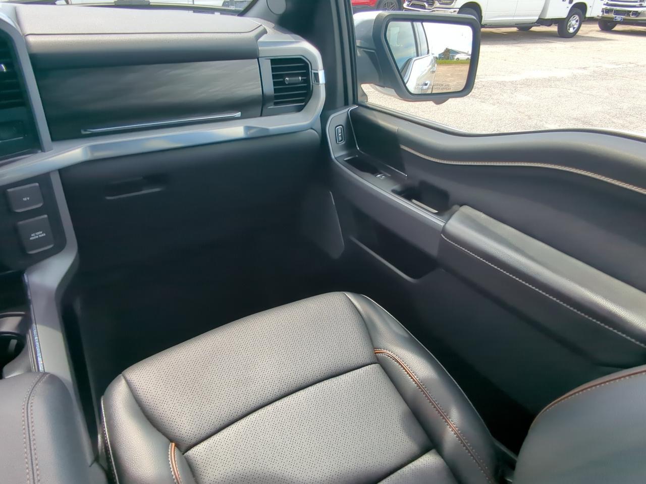 2025 Ford F-150 LARIAT Winder GA