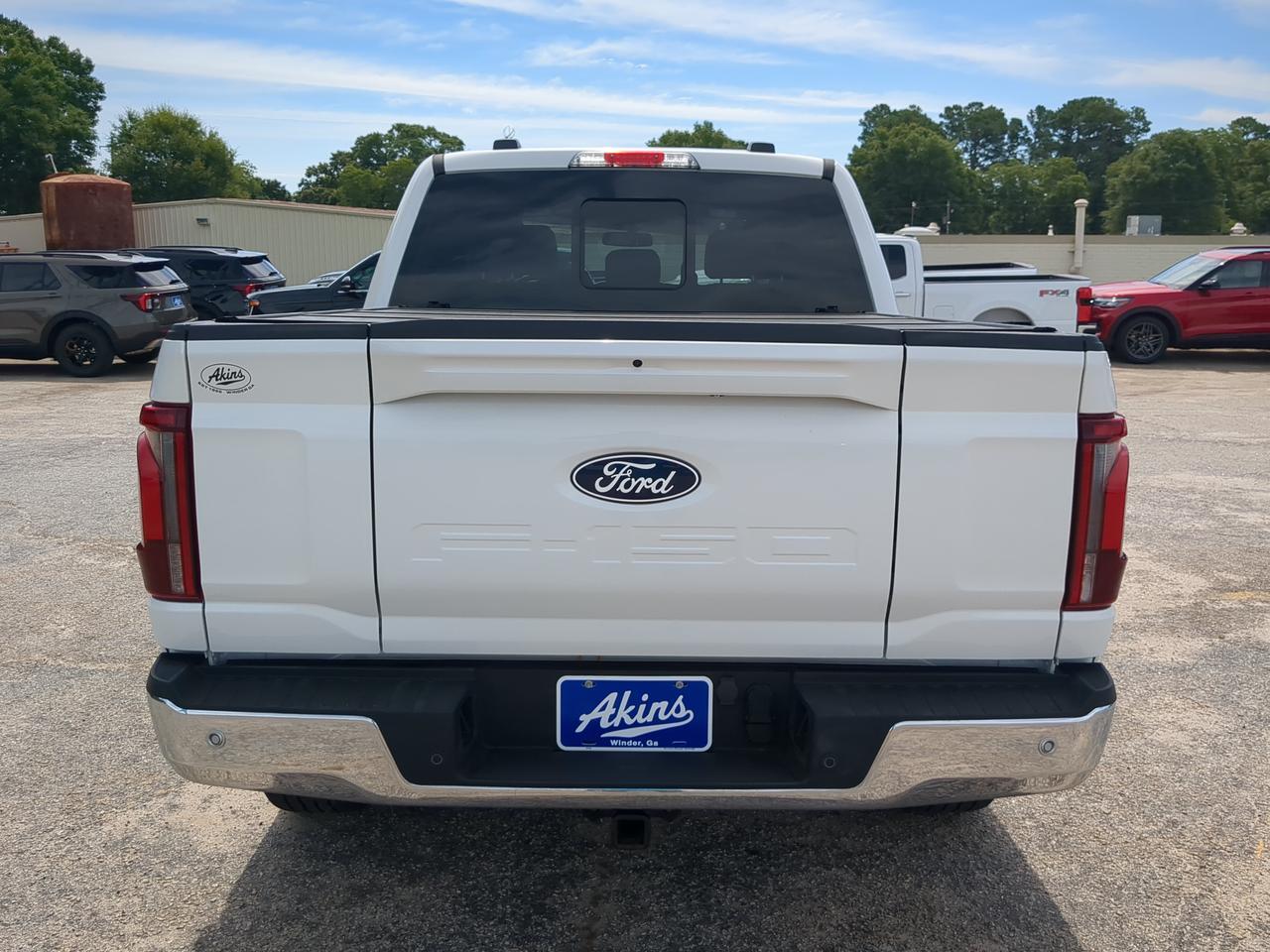 2025 Ford F-150 LARIAT Winder GA