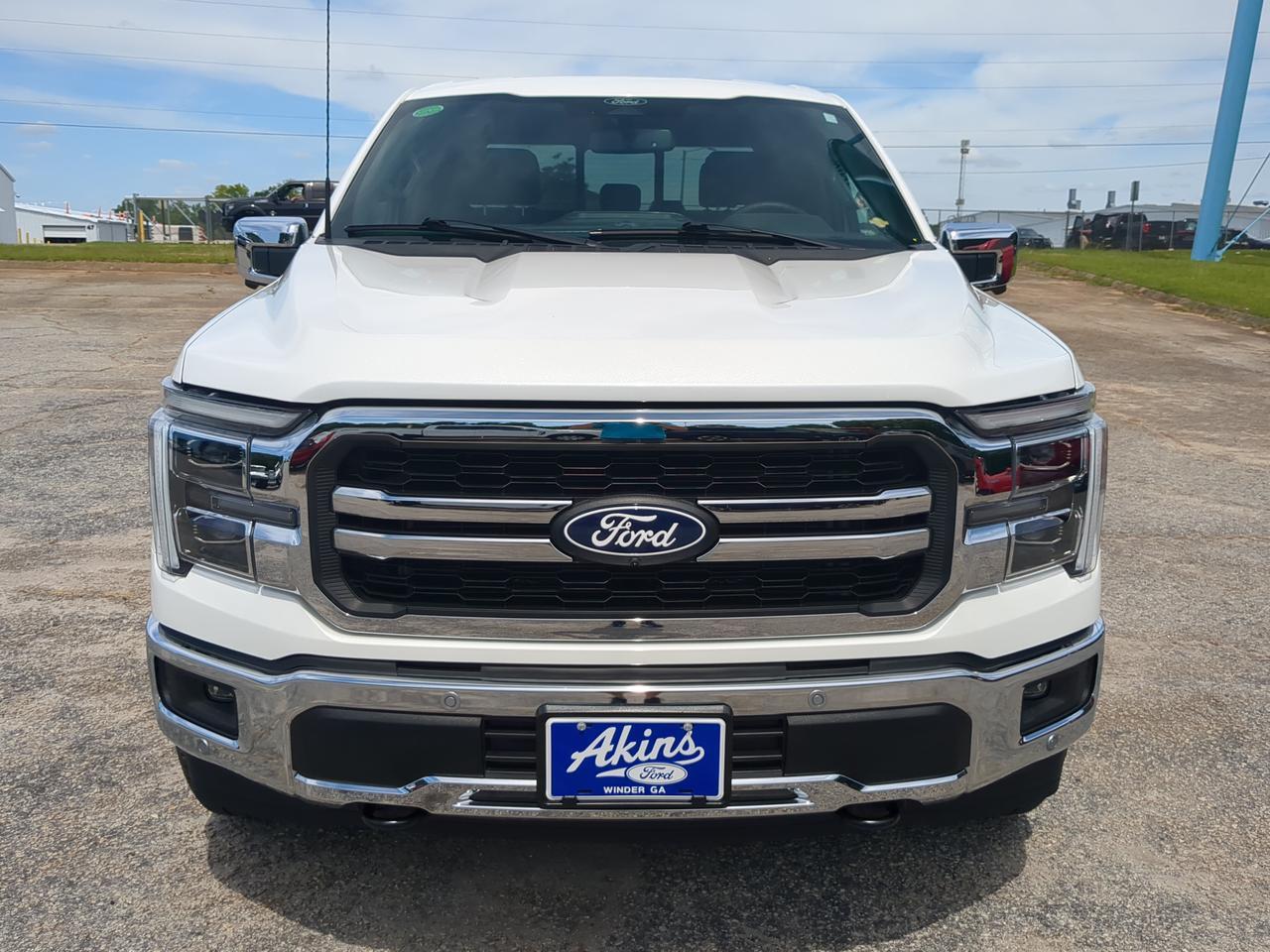 2025 Ford F-150 LARIAT Winder GA