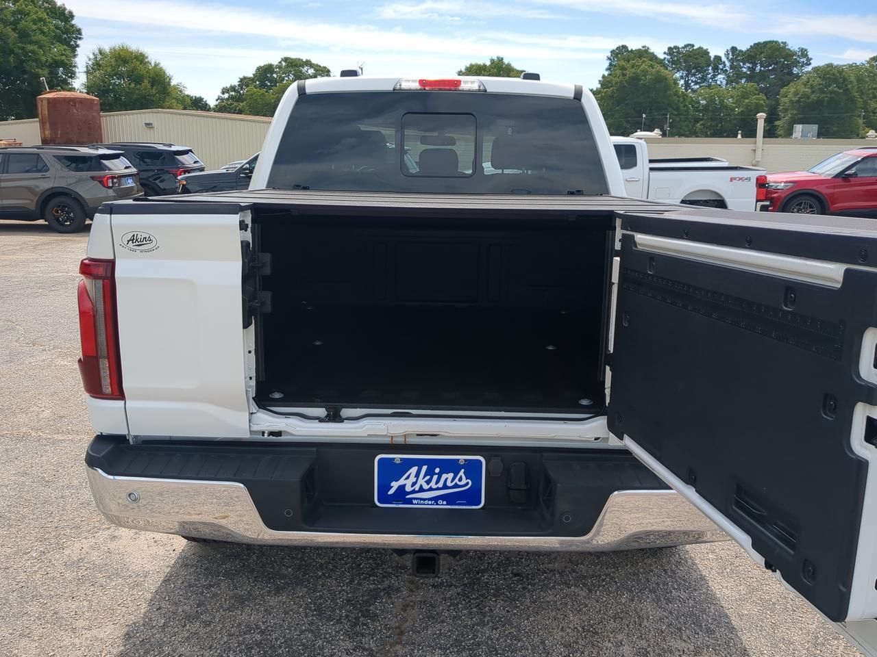 2025 Ford F-150 LARIAT Winder GA