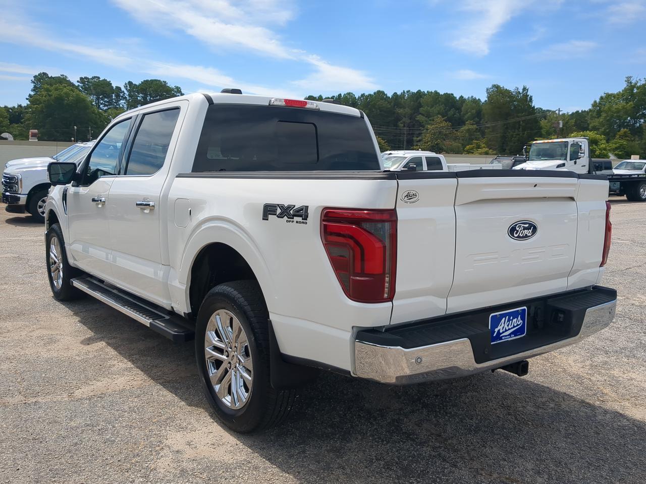 2025 Ford F-150 LARIAT Winder GA