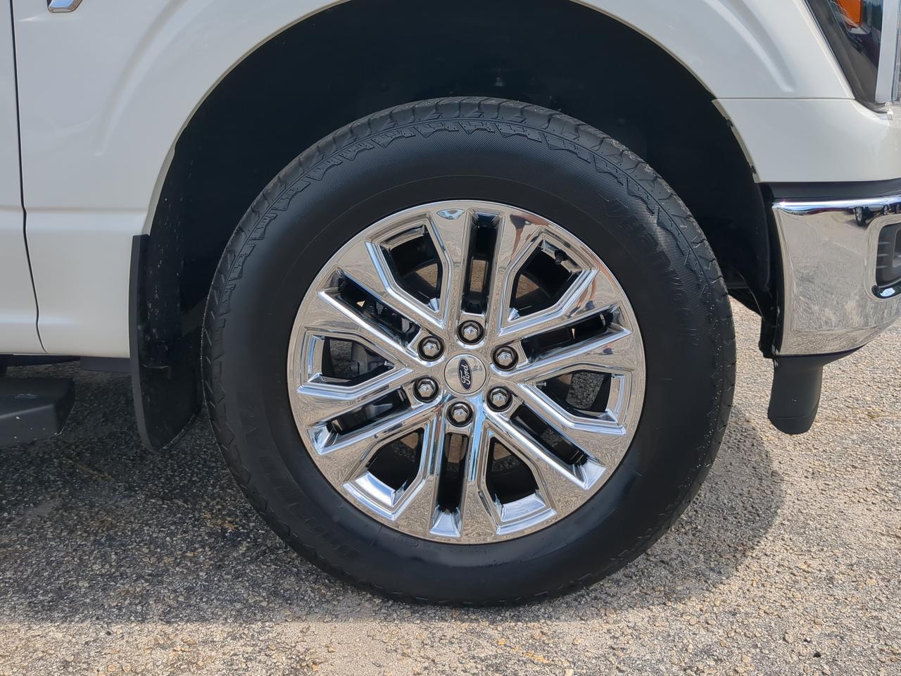2025 Ford F-150 LARIAT Winder GA