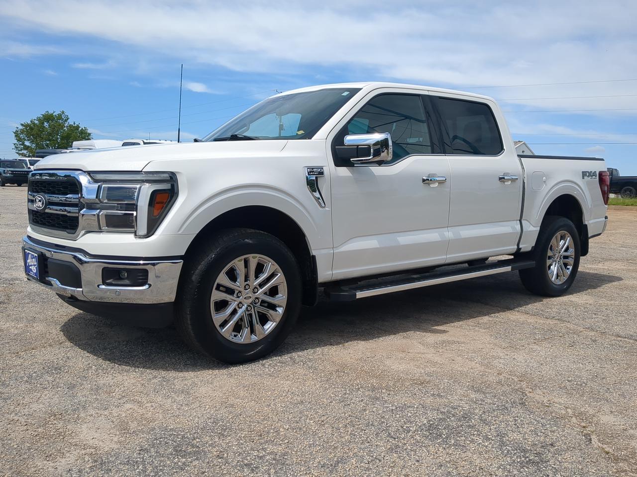 2025 Ford F-150 LARIAT Winder GA