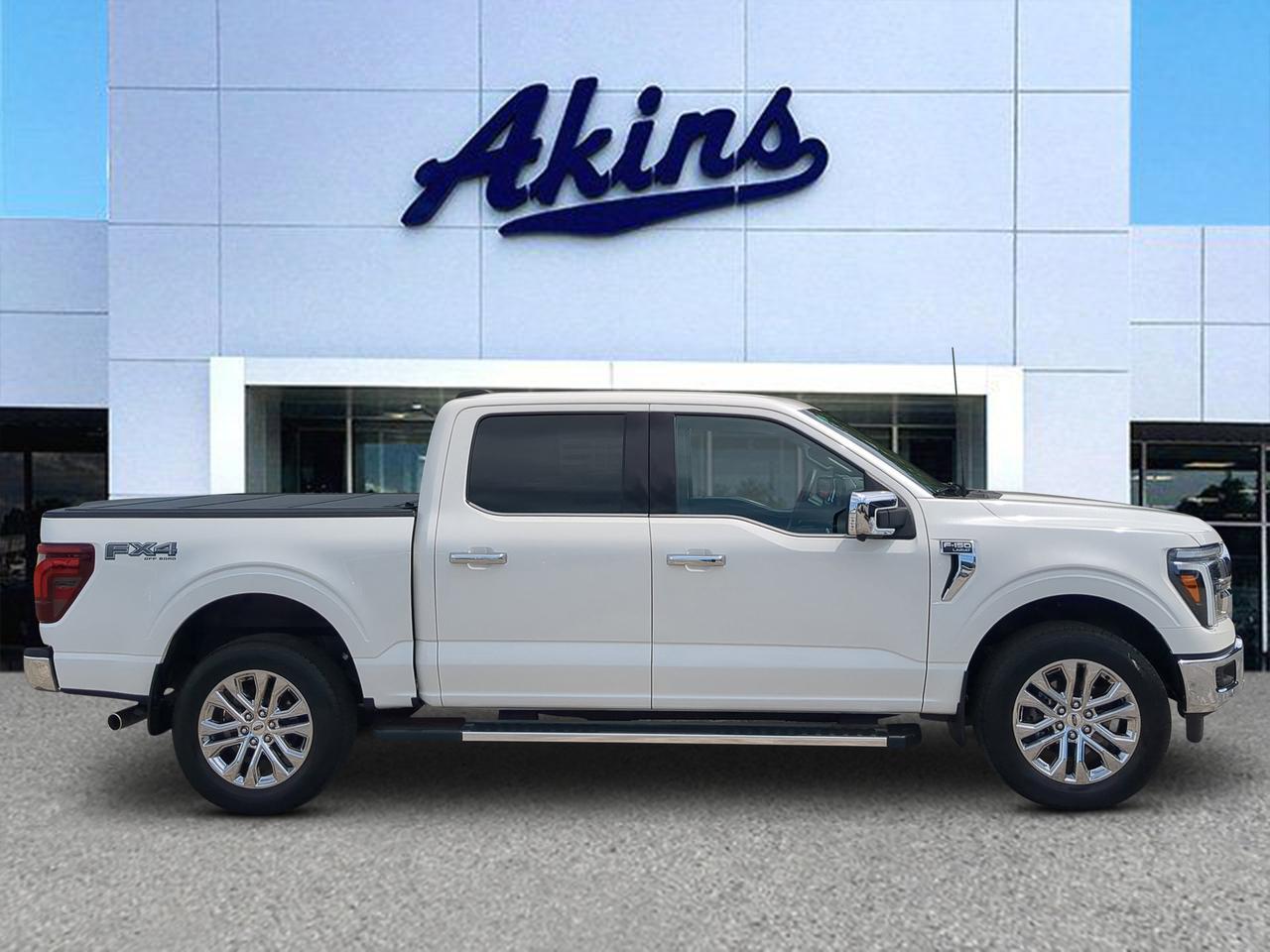 2025 Ford F-150 LARIAT