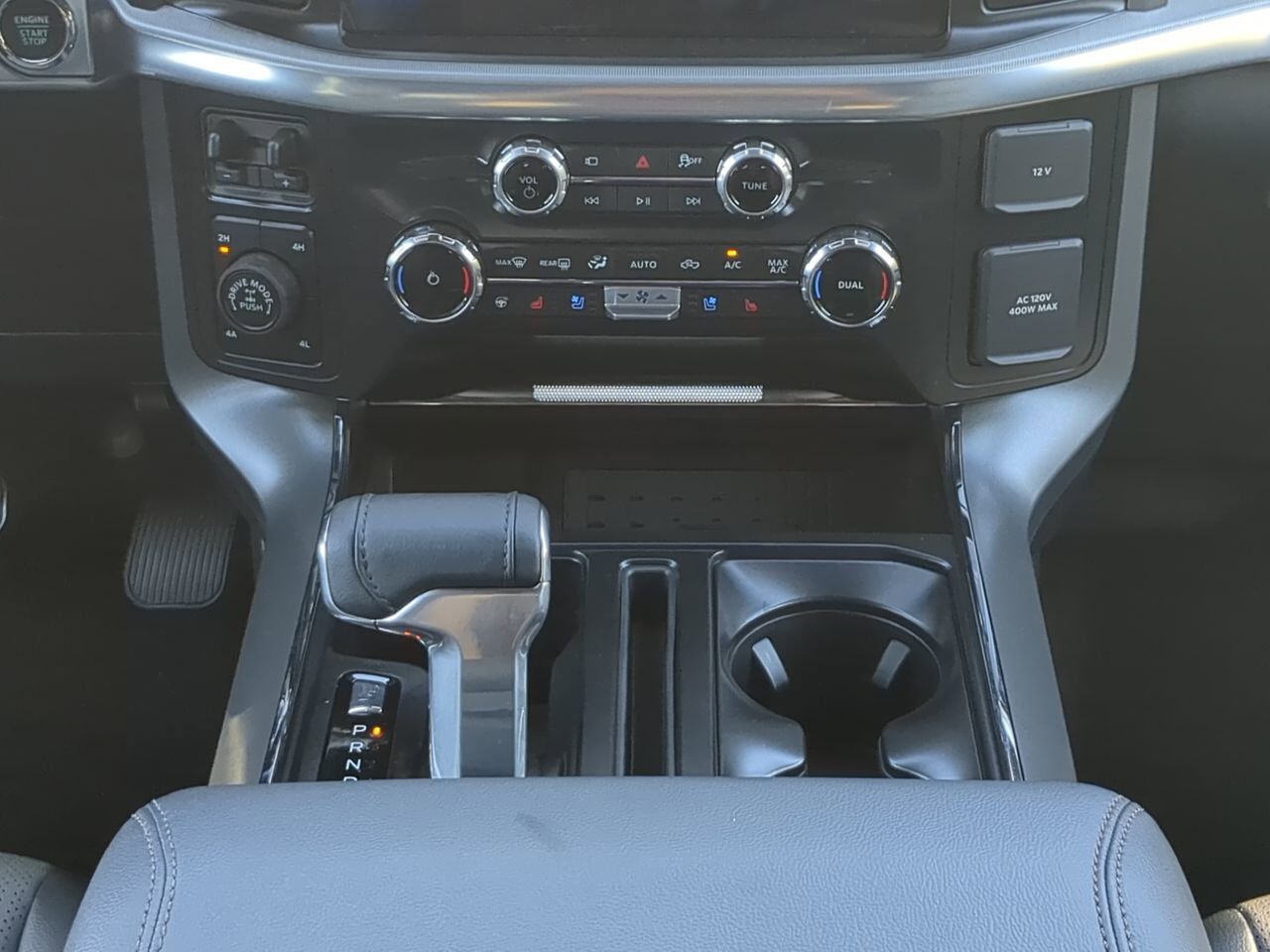 2025 Ford F-150 LARIAT Winder GA
