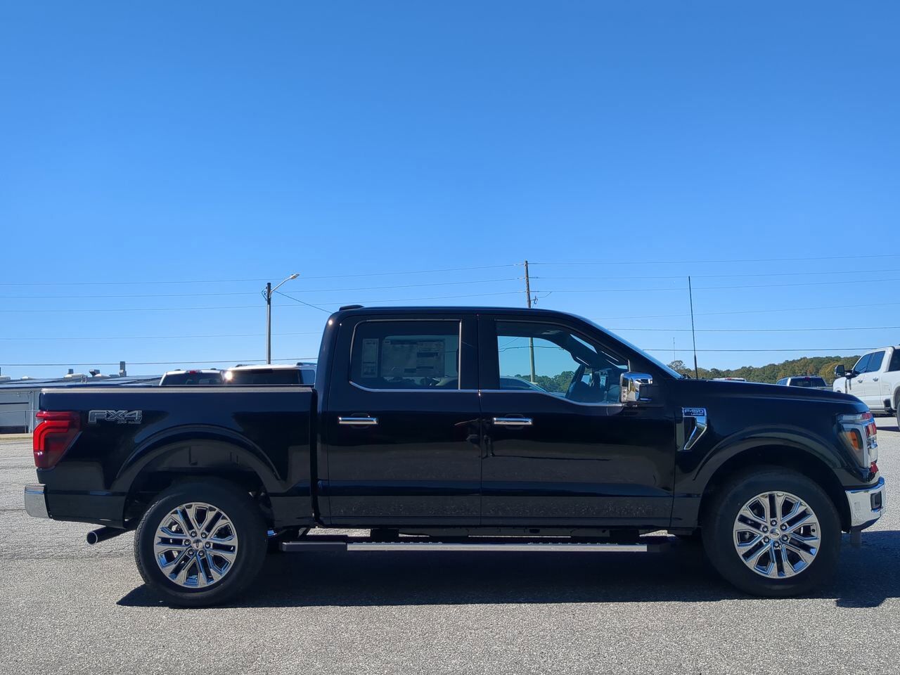 2025 Ford F-150 LARIAT Winder GA